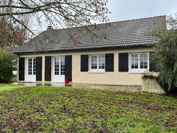 Maison 4 pièces 99 m² 