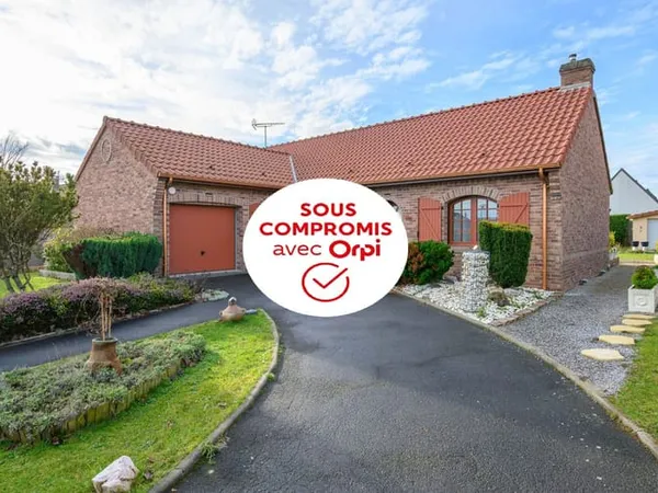 Maison 4 pièces 104 m² 