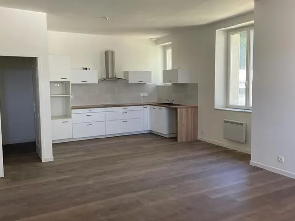 Appartement 2 pièces 78 m² 