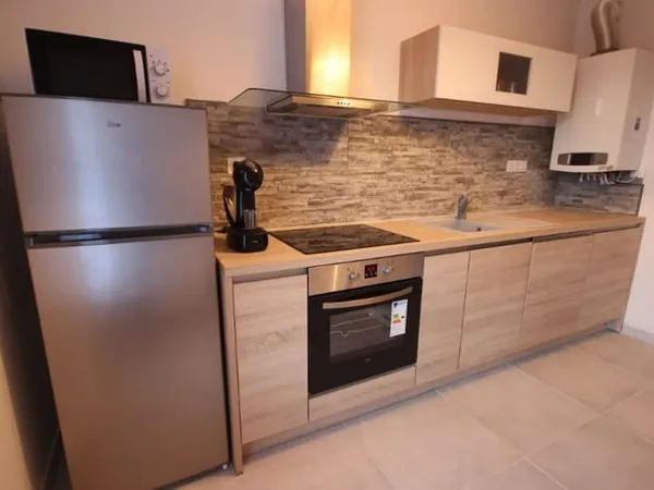 Appartement 2 pièces 60 m² 