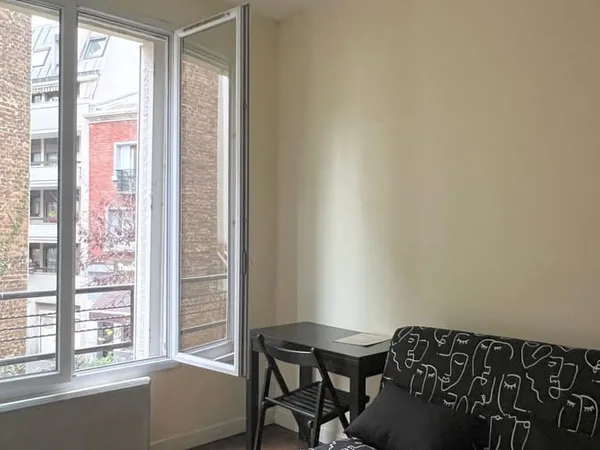 Appartement 2 pièces 16 m² 