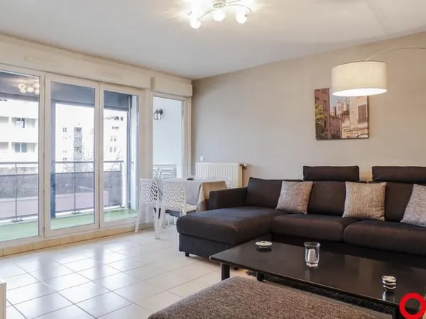 Appartement 2 pièces 48 m² 