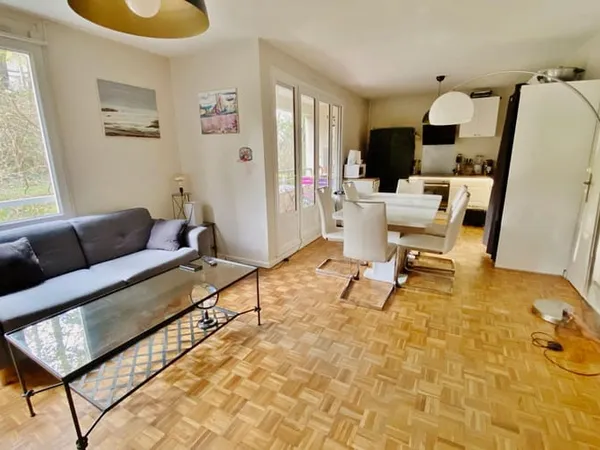 Appartement 4 pièces 85 m² 