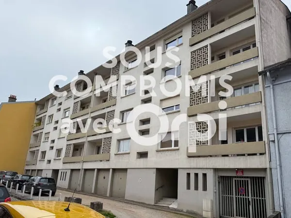 Appartement 3 pièces 68 m² 