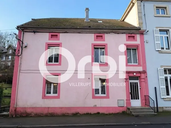 Maison 4 pièces 160 m² 