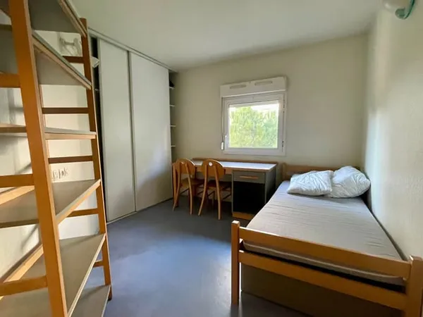 Appartement 2 pièces 28 m² 