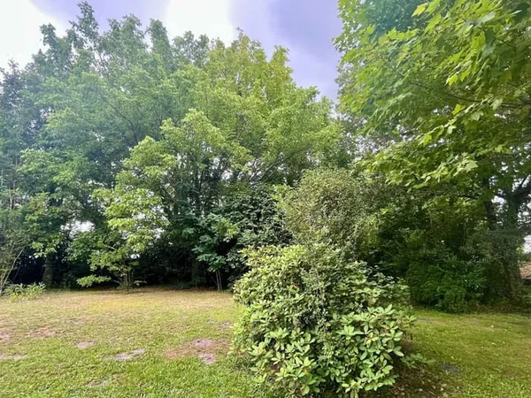 Terrain 537 m² 