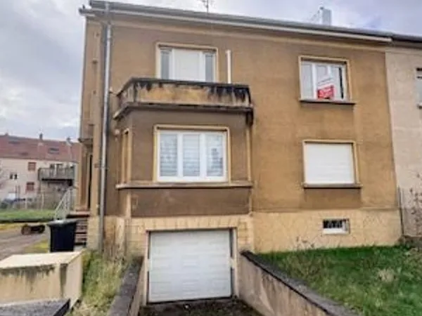Appartement 3 pièces 68 m² 