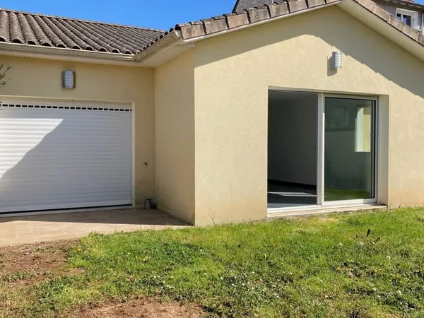 Maison 4 pièces 98 m² 