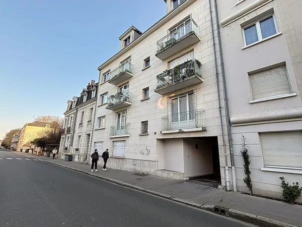 Appartement 2 pièces 20 m² 