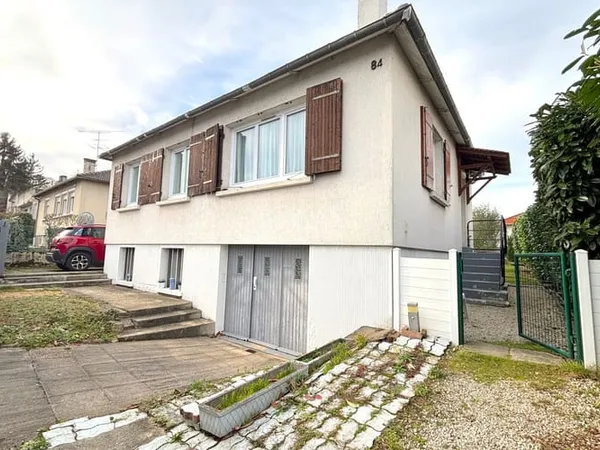Maison 3 pièces 70 m² 