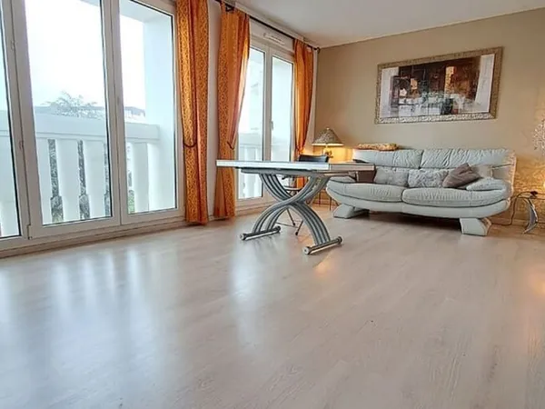 Appartement 3 pièces 91 m² 