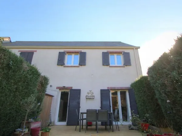 Maison 4 pièces 87 m² 