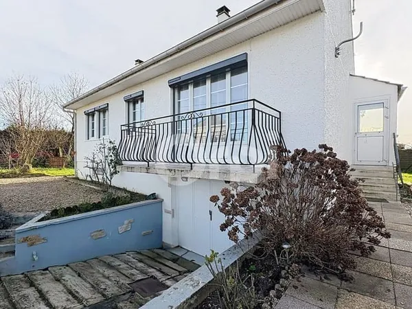 Maison 4 pièces 81 m² 