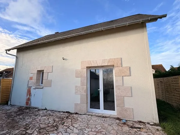 Maison 4 pièces 65 m² 