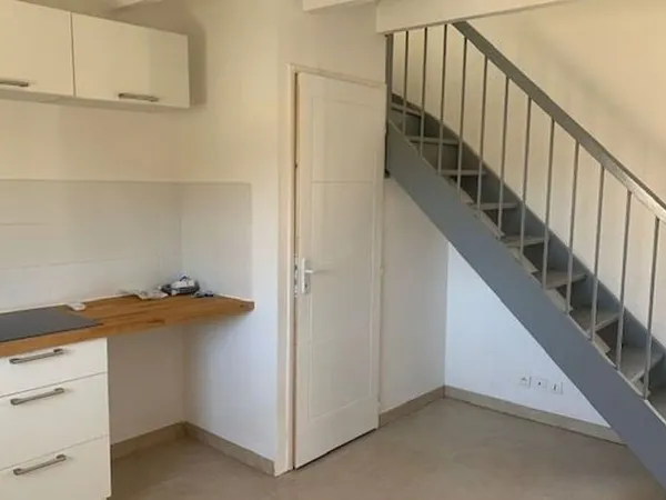 Appartement 1 pièce 29 m² 