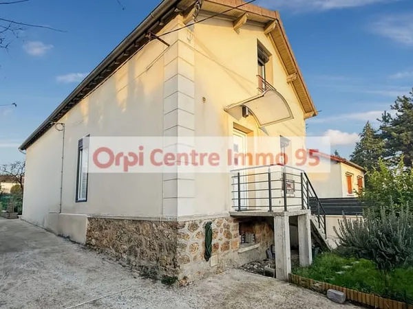 Maison 5 pièces 120 m² 