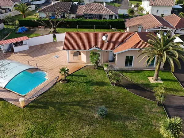 Maison 5 pièces 128 m² 