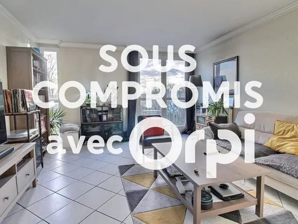 Appartement 3 pièces 69 m²