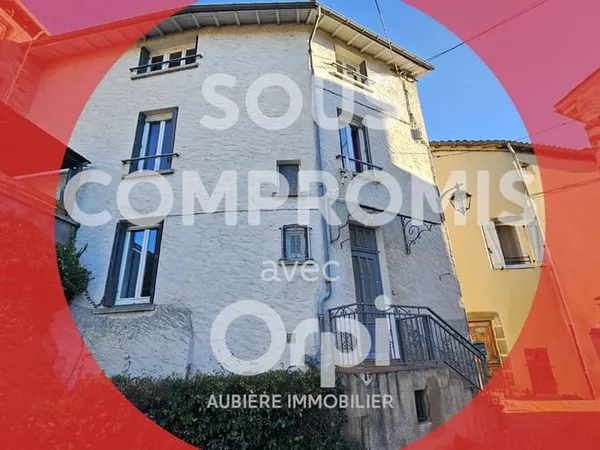 Maison 5 pièces 107 m² 