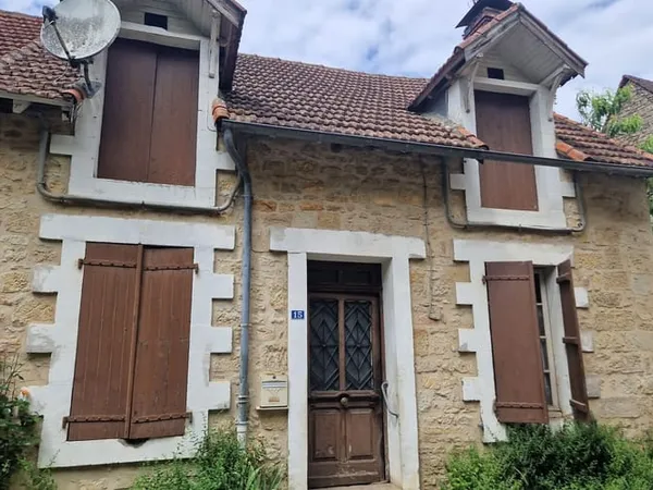 Maison 4 pièces 72 m² 