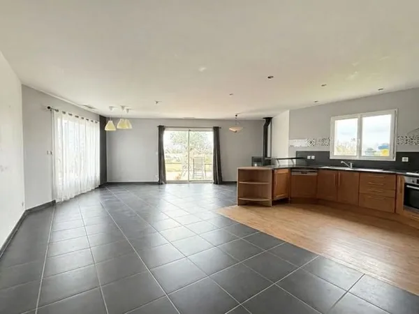 Maison 4 pièces 113 m² 