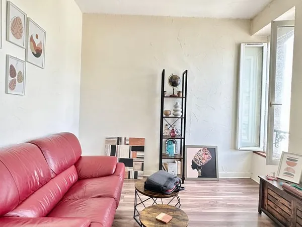 Appartement 2 pièces 34 m² 
