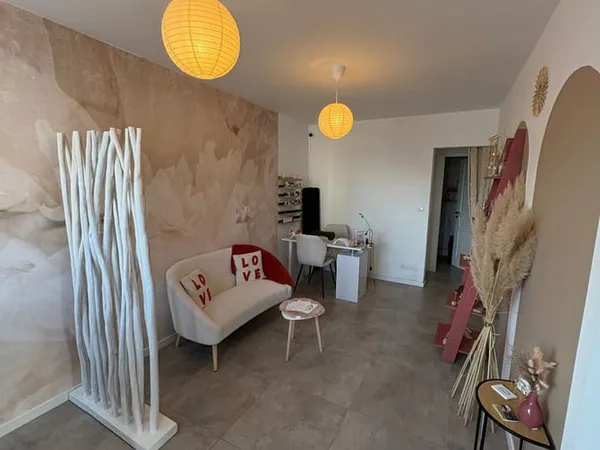 Local commercial 52 m² 