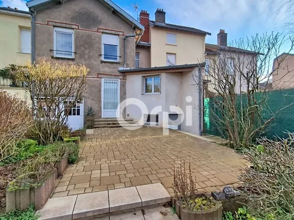 Maison 6 pièces 118 m² 