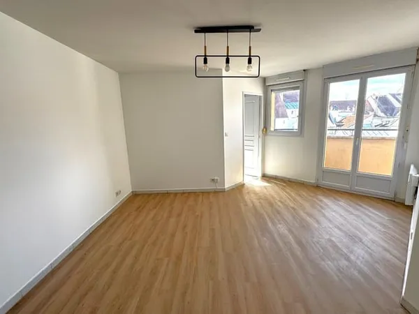 Appartement 2 pièces 58 m²
