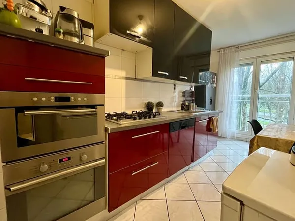 Appartement 5 pièces 87 m² 