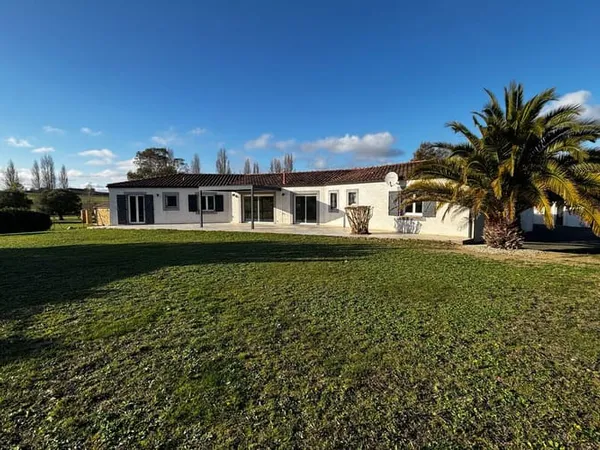 Maison 7 pièces 206 m² 