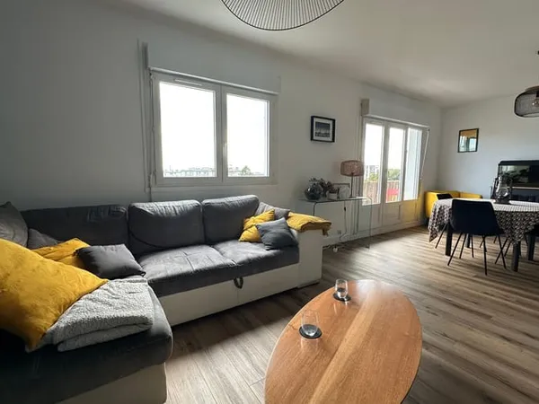 Appartement 4 pièces 78 m² 