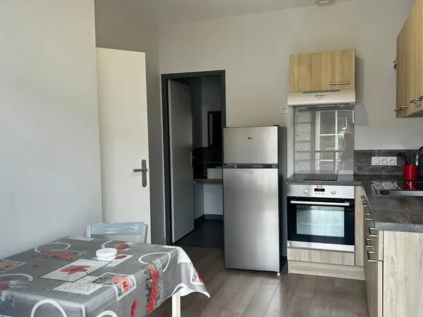 Appartement 2 pièces 29 m² 