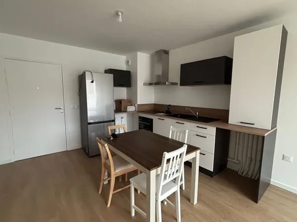 Appartement 2 pièces 41 m² 