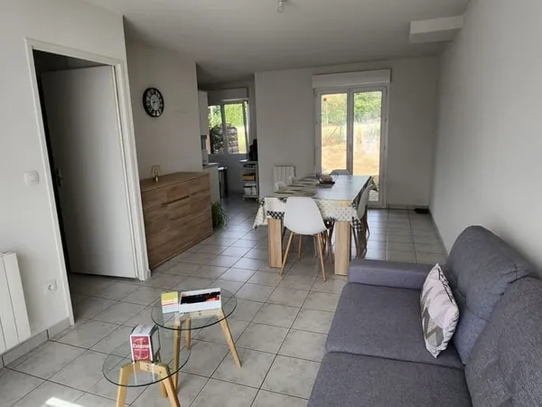 Maison 2 pièces 57 m² 