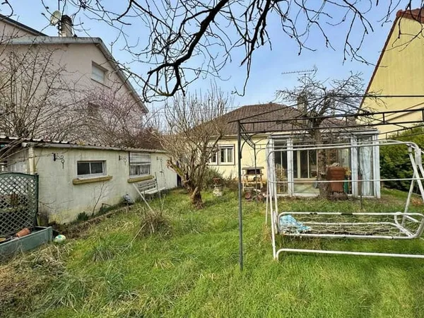 Maison 3 pièces 55 m² 
