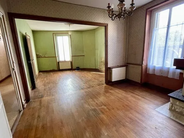 Maison 3 pièces 95 m² 