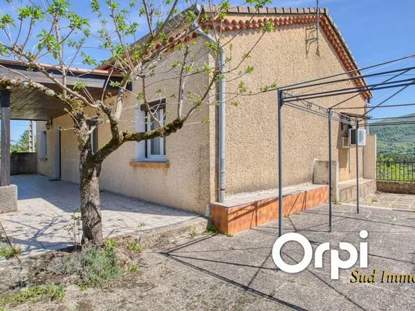 Maison 6 pièces 126 m² 