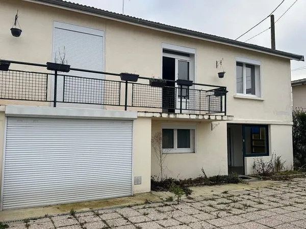 Maison 4 pièces 106 m² 