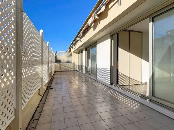 Appartement 3 pièces 87 m² 