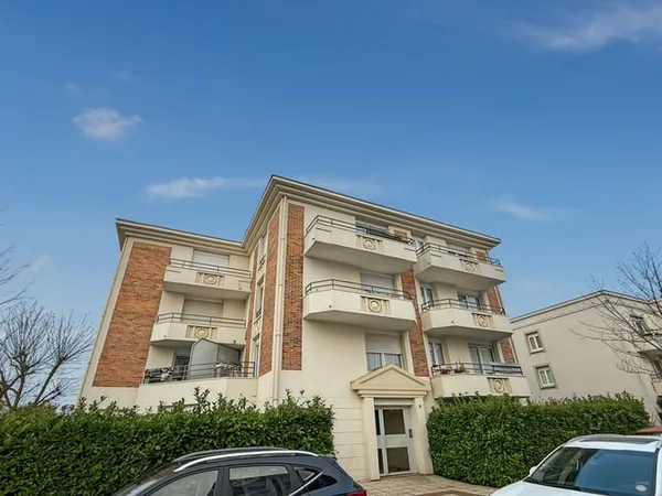 Appartement 2 pièces 37 m² 