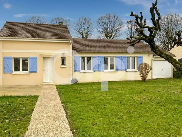 Maison 4 pièces 92 m² 