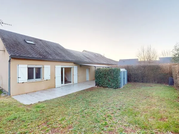 Maison 5 pièces 80 m² 