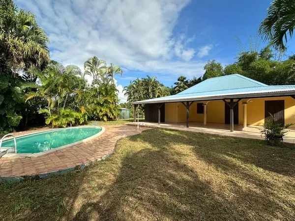 Maison 6 pièces 120 m² 
