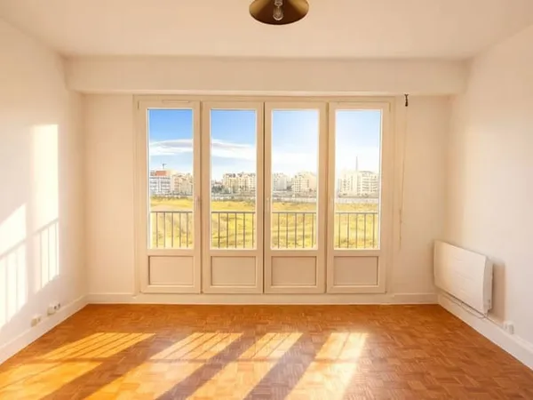 Appartement 1 pièce 24 m² 