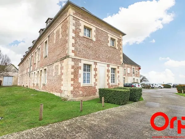 Appartement 2 pièces 50 m² 