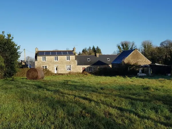 Maison 4 pièces 91 m² 