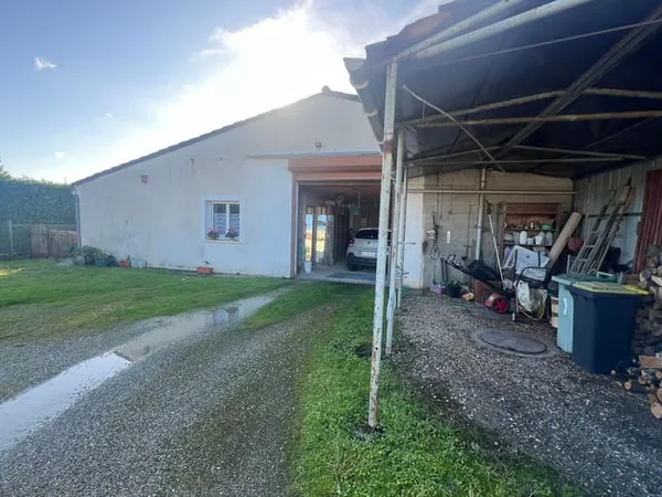 Maison 2 pièces 92 m² 