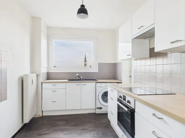 Appartement 2 pièces 50 m² 